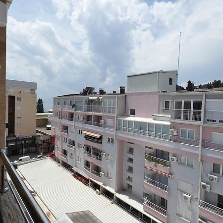 Apartments 4 Seasons Ohrid Exterior foto
