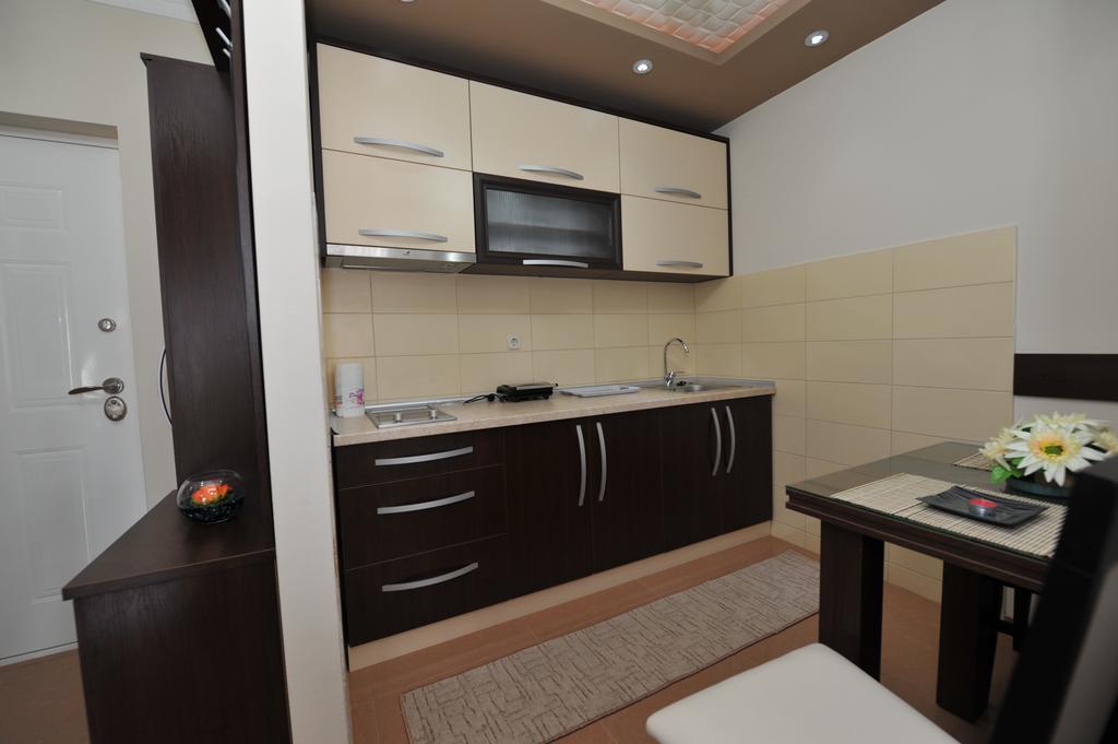 Apartments 4 Seasons Ohrid Zimmer foto