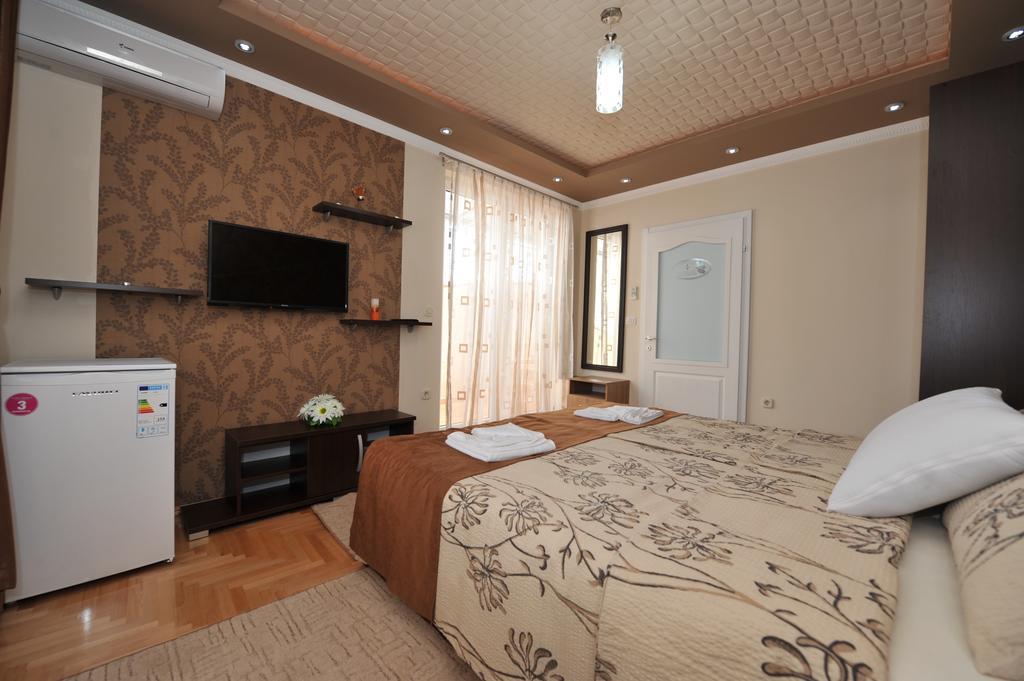 Apartments 4 Seasons Ohrid Zimmer foto