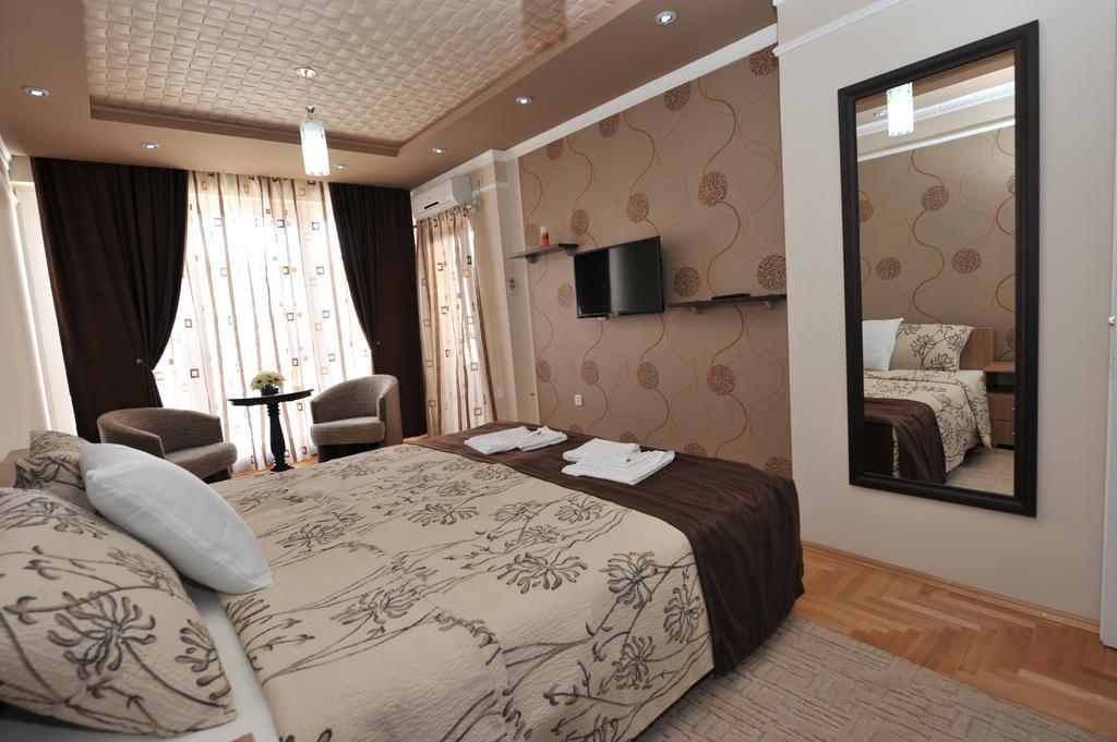 Apartments 4 Seasons Ohrid Zimmer foto