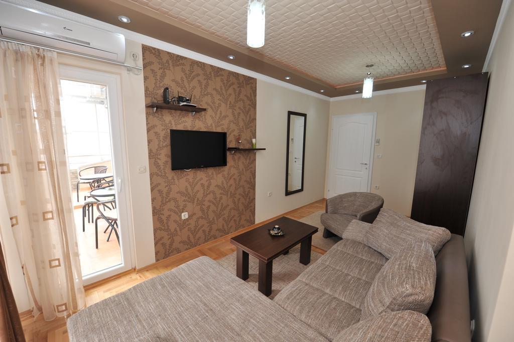 Apartments 4 Seasons Ohrid Zimmer foto