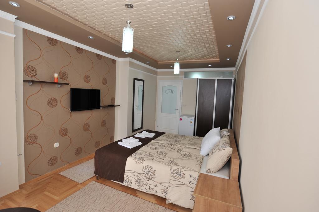 Apartments 4 Seasons Ohrid Zimmer foto