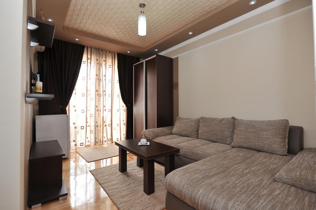 Apartments 4 Seasons Ohrid Zimmer foto