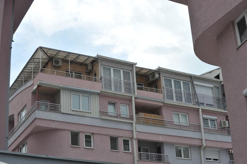 Apartments 4 Seasons Ohrid Exterior foto