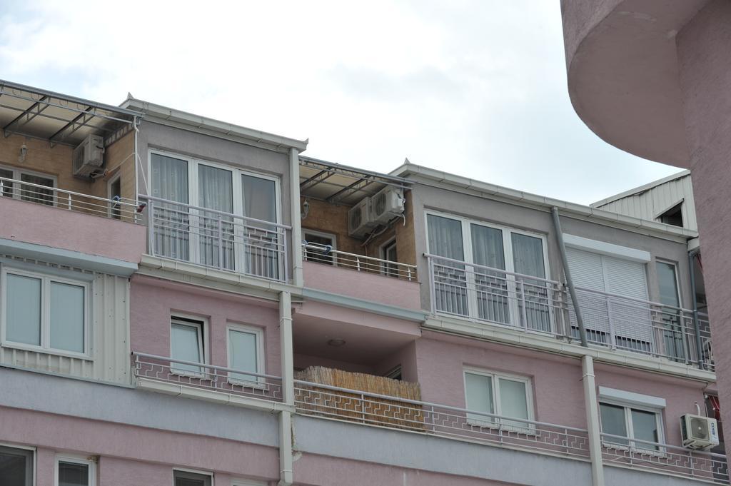 Apartments 4 Seasons Ohrid Exterior foto